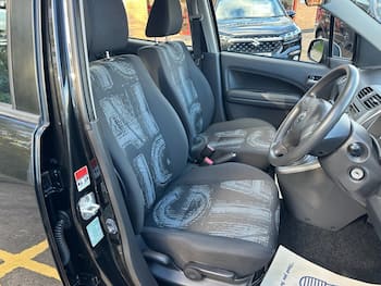 Used Vauxhall Agila 2014 for sale - 79856266: Photo