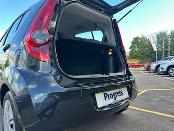 Used Vauxhall Agila 2014 for sale - 79856266: Photo