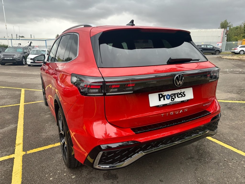 Used Volkswagen Tiguan 2024 for sale - 77669076: Photo 10
