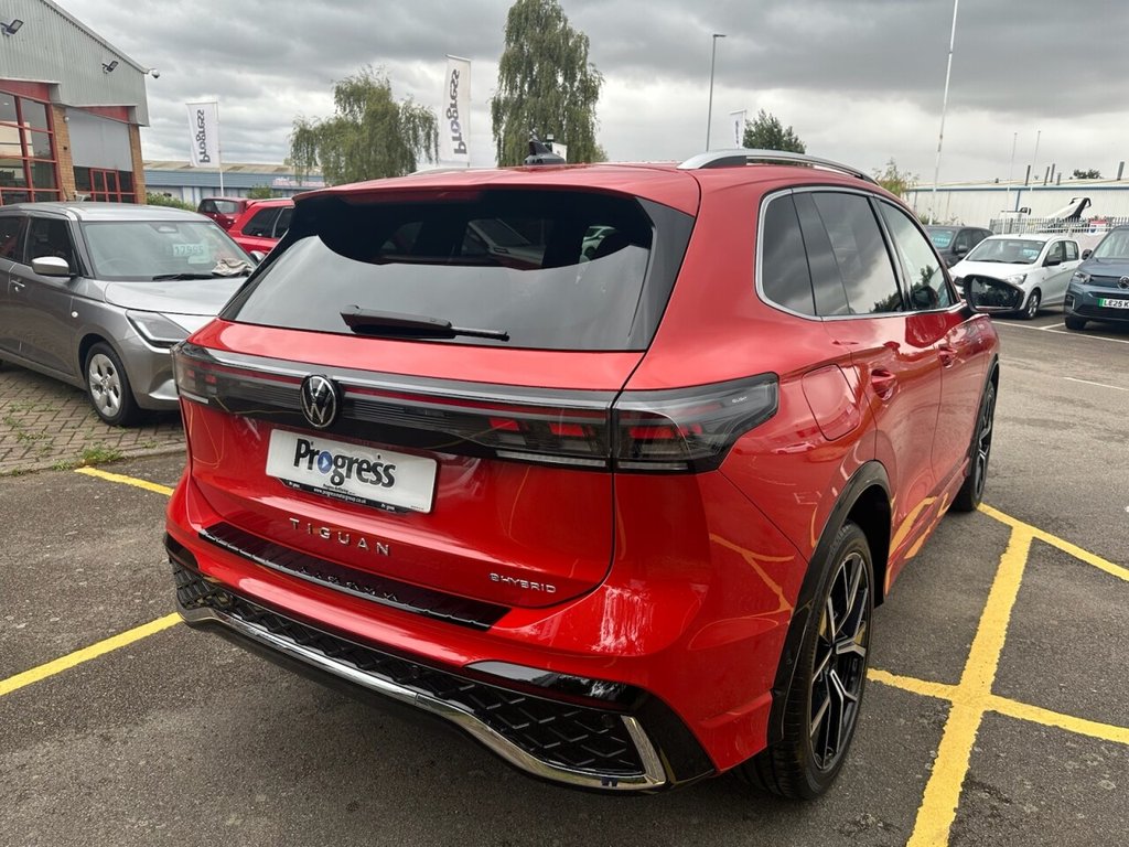 Used Volkswagen Tiguan 2024 for sale - 77669076: Photo 11