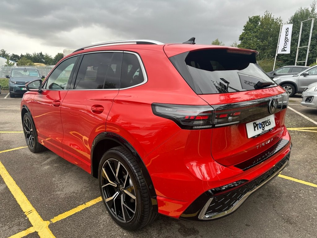 Used Volkswagen Tiguan 2024 for sale - 77669076: Photo 13