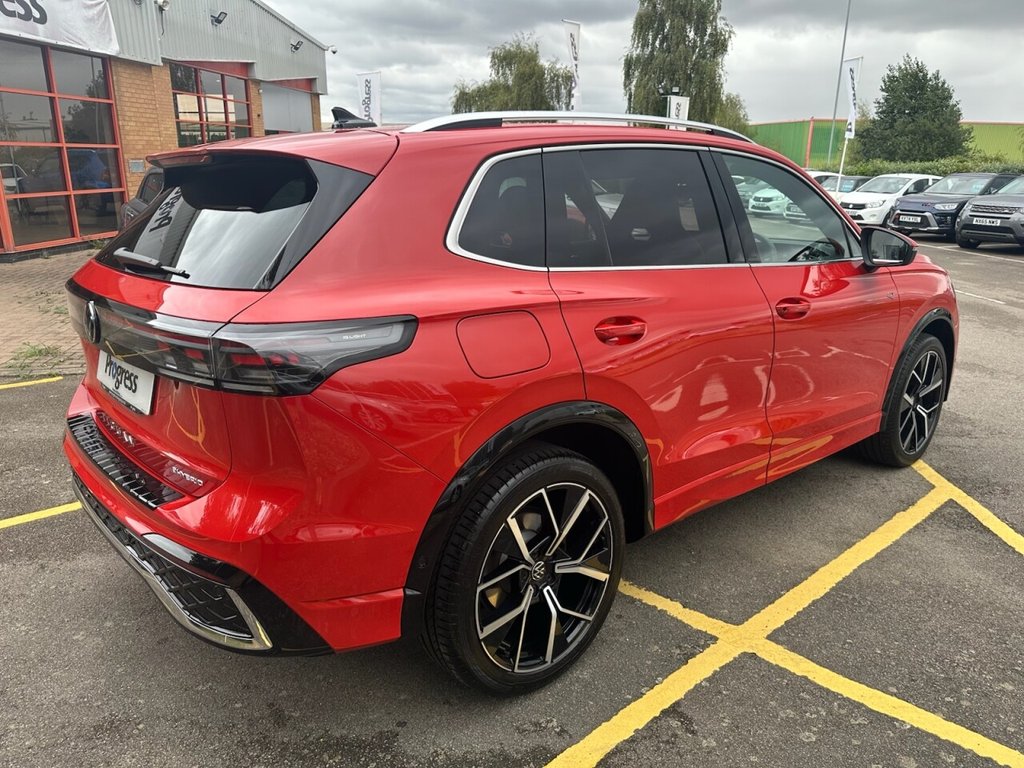 Used Volkswagen Tiguan 2024 for sale - 77669076: Photo 14