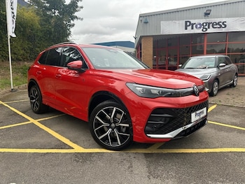 Volkswagen Tiguan feature image