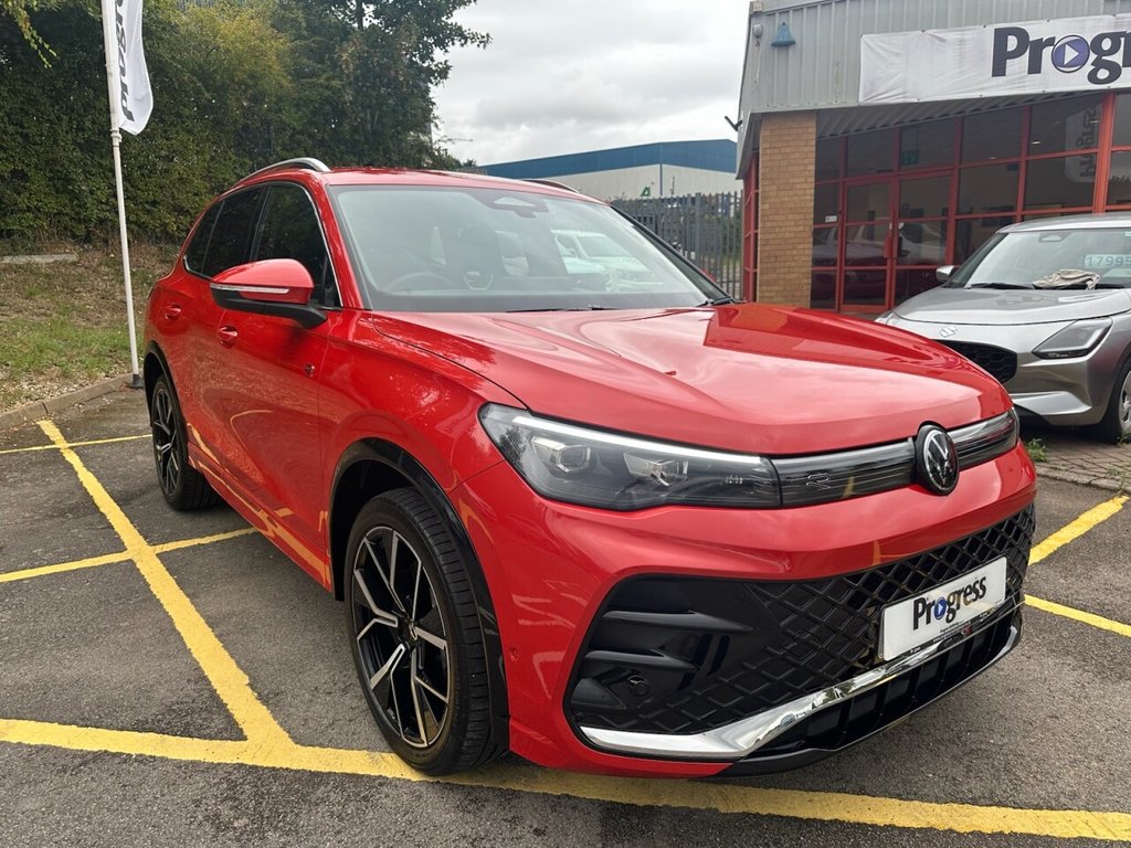 Used Volkswagen Tiguan 2024 for sale - 77669076: Photo 6