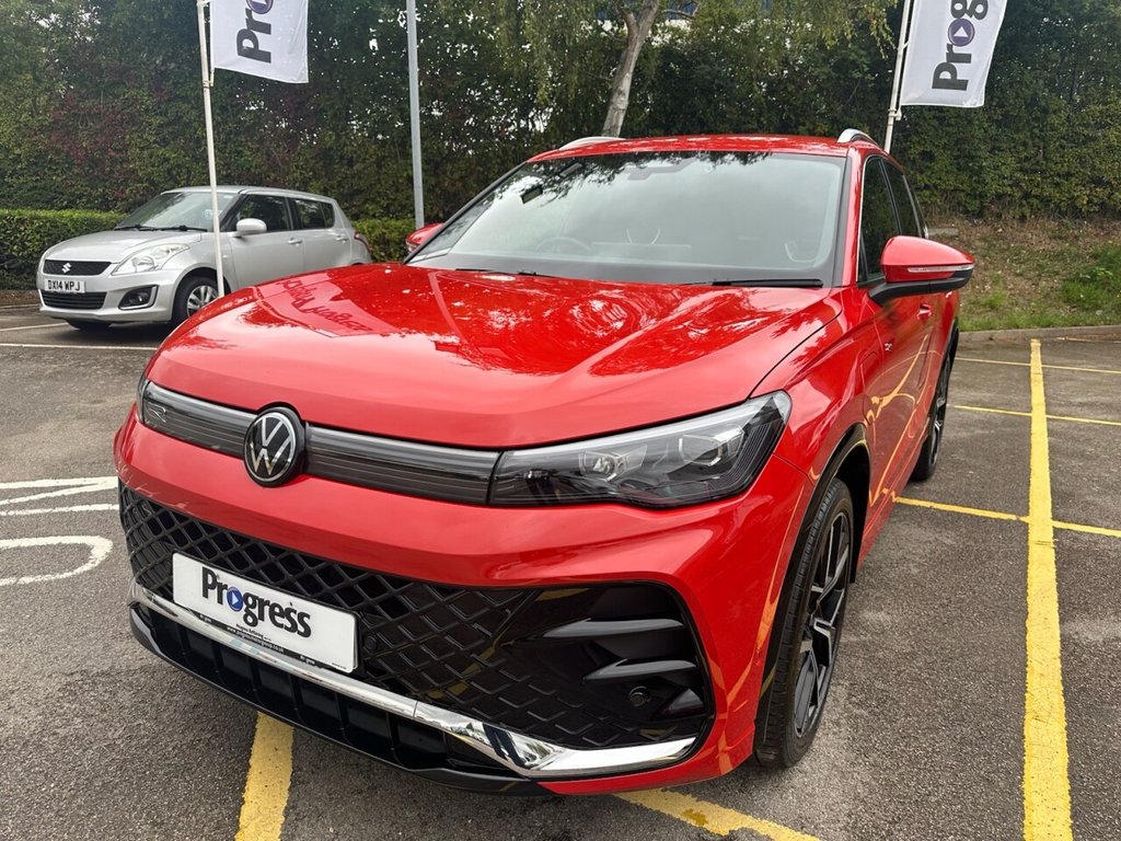 Used Volkswagen Tiguan 2024 for sale - 77669076: Photo 9