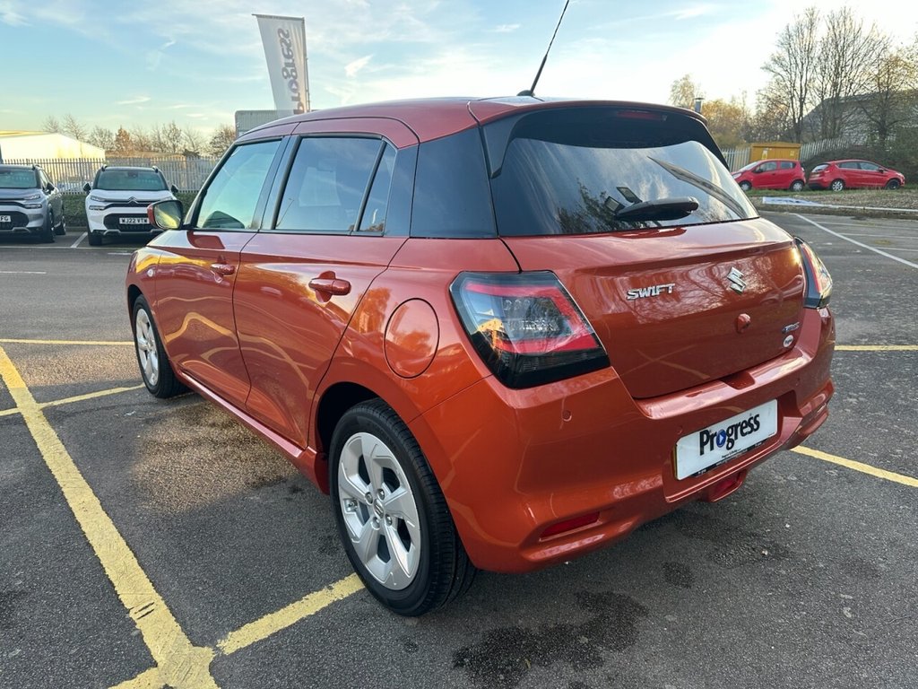 Used Suzuki Swift 2025 for sale - 77608563: Photo 11