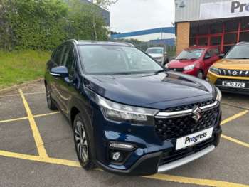 Used Suzuki SX4 S-Cross 2023 for sale - 74355982: Photo