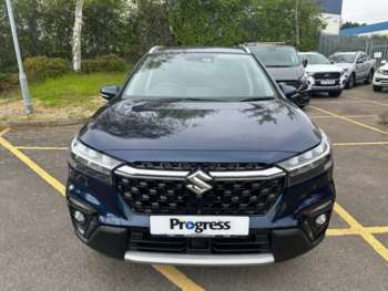 Used Suzuki SX4 S-Cross 2023 for sale - 74355982: Photo