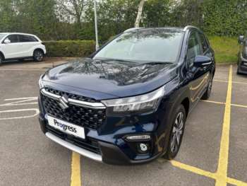 Used Suzuki SX4 S-Cross 2023 for sale - 74355982: Photo