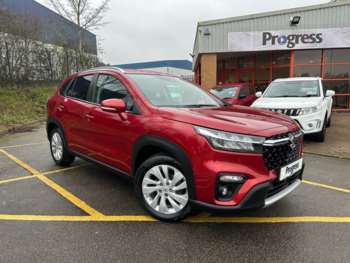 2024 (73) - 1.5 Motion SUV 5dr Petrol Hybrid AGS Euro 6 (s/s) (115 ps)