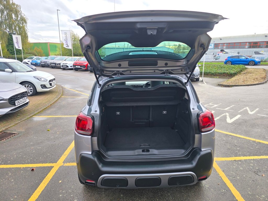 Used Citroen C3 Aircross 2024 for sale - 76482468: Photo 12