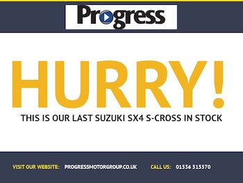 Used Suzuki SX4 S-Cross 2020 for sale - 78828501: Photo
