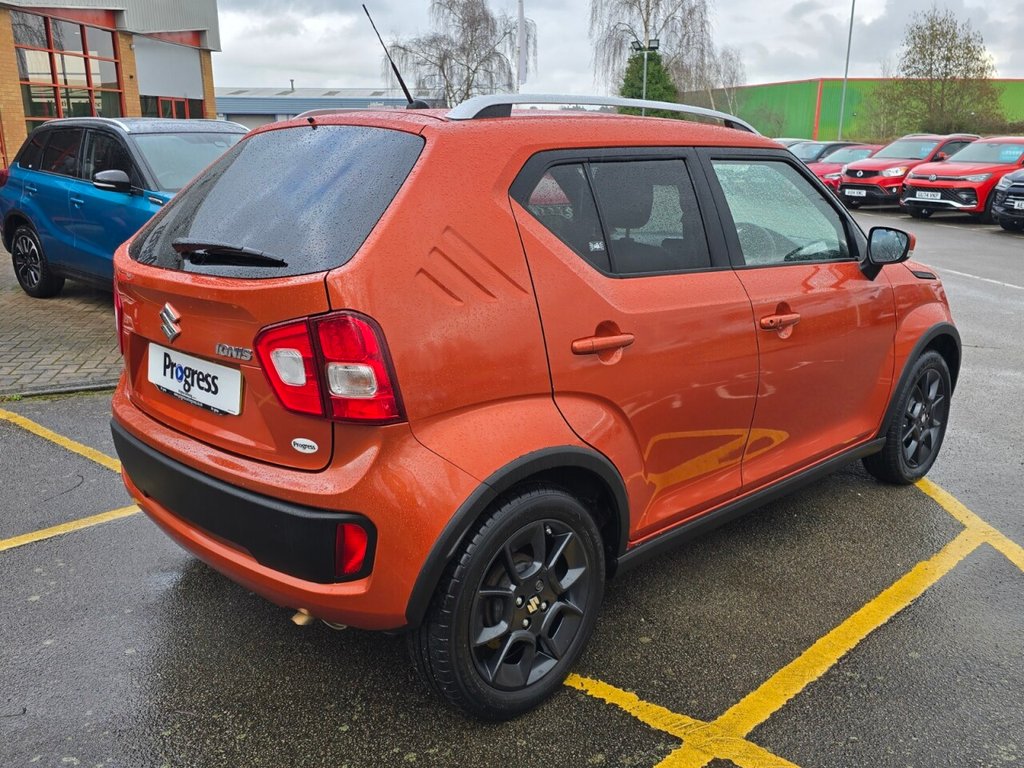 Used Suzuki Ignis 2017 for sale - 77692608: Photo 10