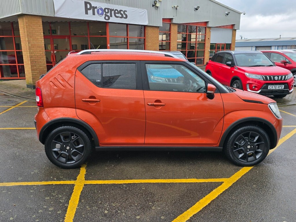 Used Suzuki Ignis 2017 for sale - 77692608: Photo 11