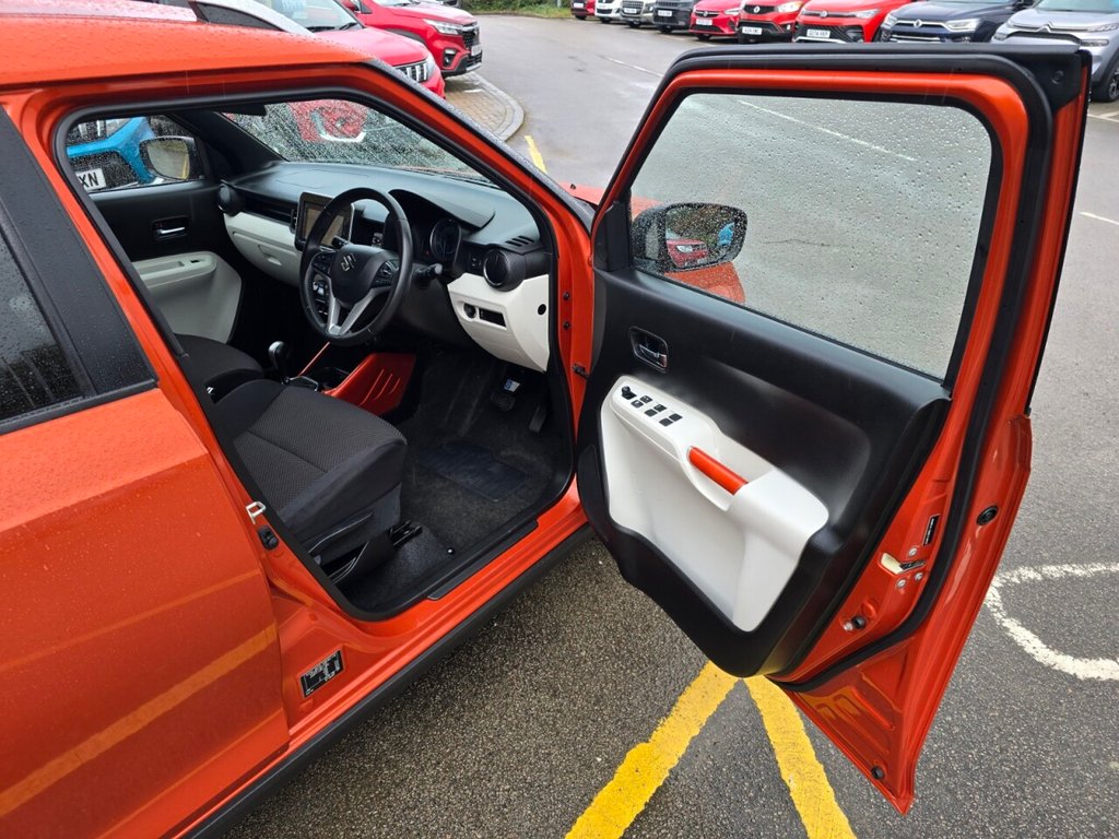 Used Suzuki Ignis 2017 for sale - 77692608: Photo 12