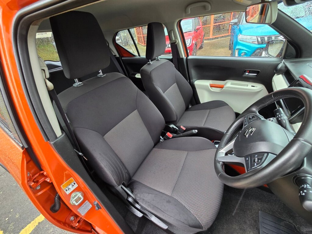 Used Suzuki Ignis 2017 for sale - 77692608: Photo 13