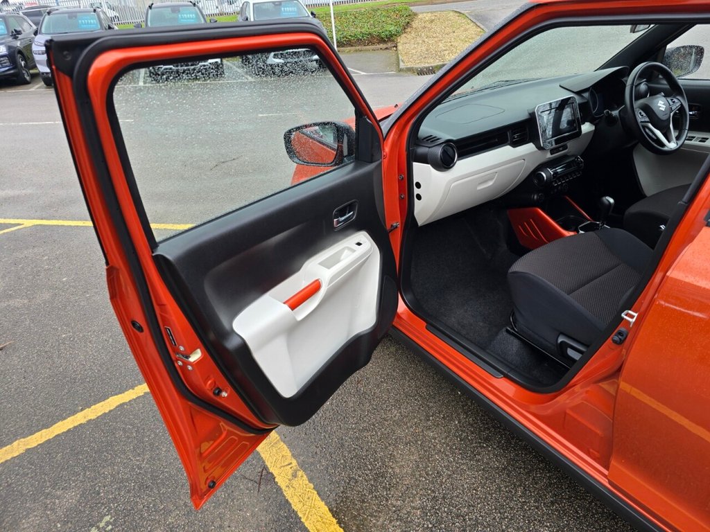 Used Suzuki Ignis 2017 for sale - 77692608: Photo 14