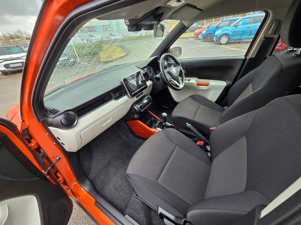 Used Suzuki Ignis 2017 for sale - 77692608: Photo 15