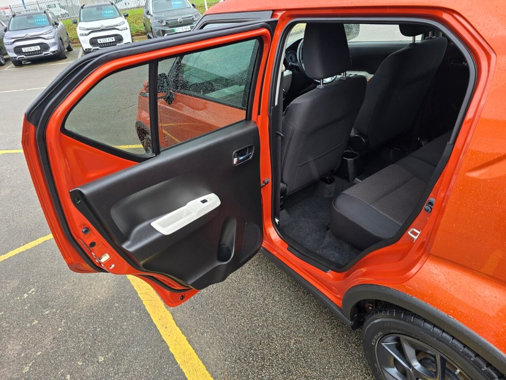 Used Suzuki Ignis 2017 for sale - 77692608: Photo 17