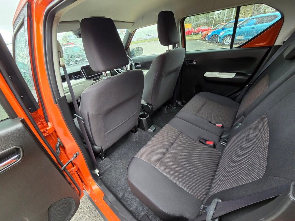 Used Suzuki Ignis 2017 for sale - 77692608: Photo 18