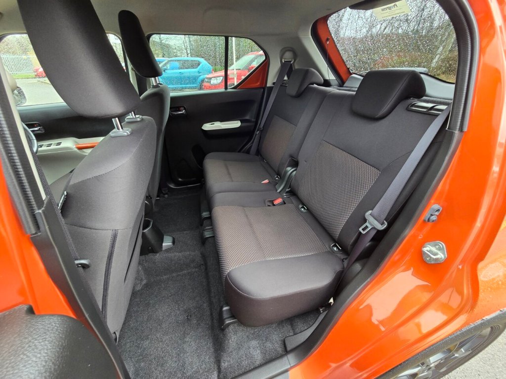 Used Suzuki Ignis 2017 for sale - 77692608: Photo 19