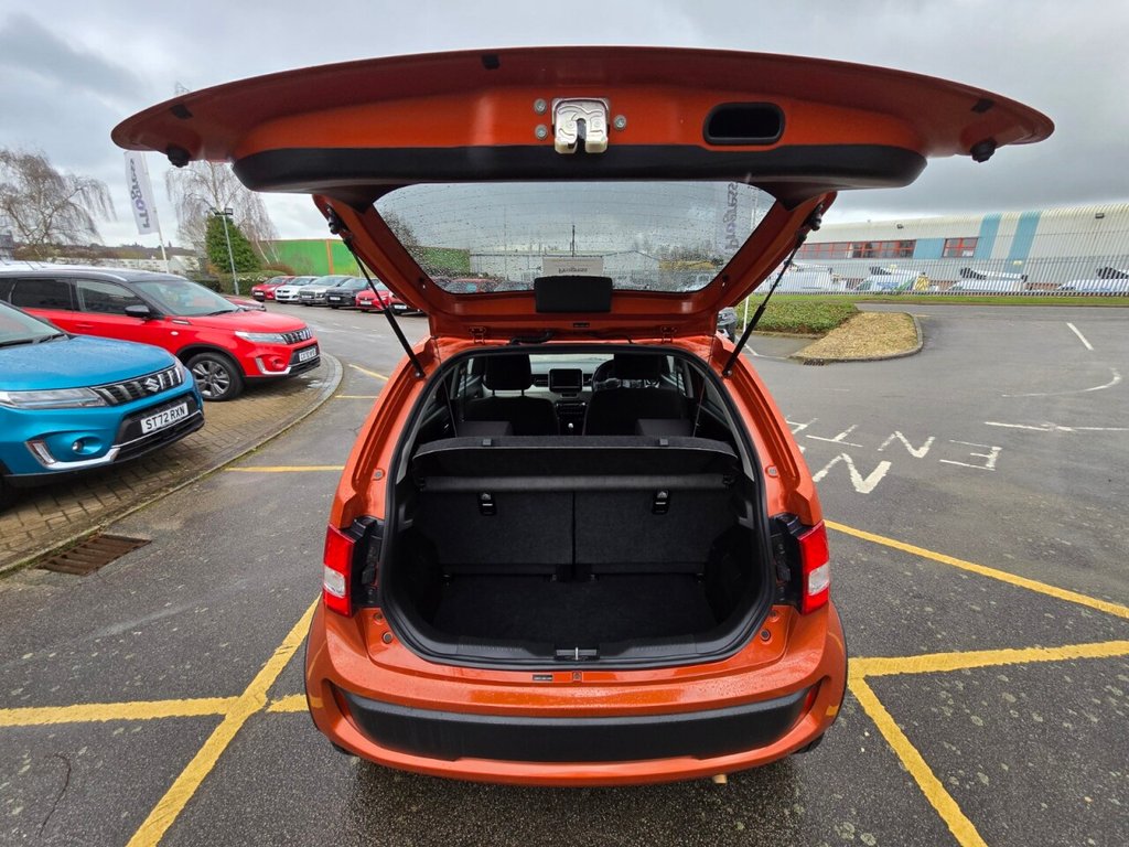 Used Suzuki Ignis 2017 for sale - 77692608: Photo 20