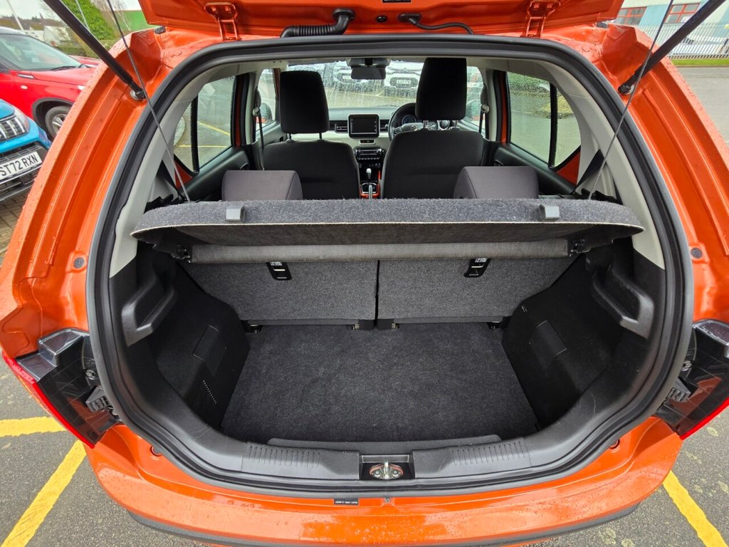 Used Suzuki Ignis 2017 for sale - 77692608: Photo 21
