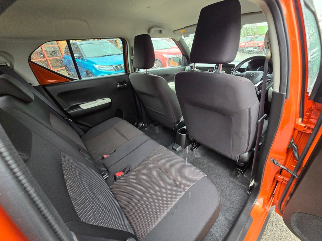 Used Suzuki Ignis 2017 for sale - 77692608: Photo 22