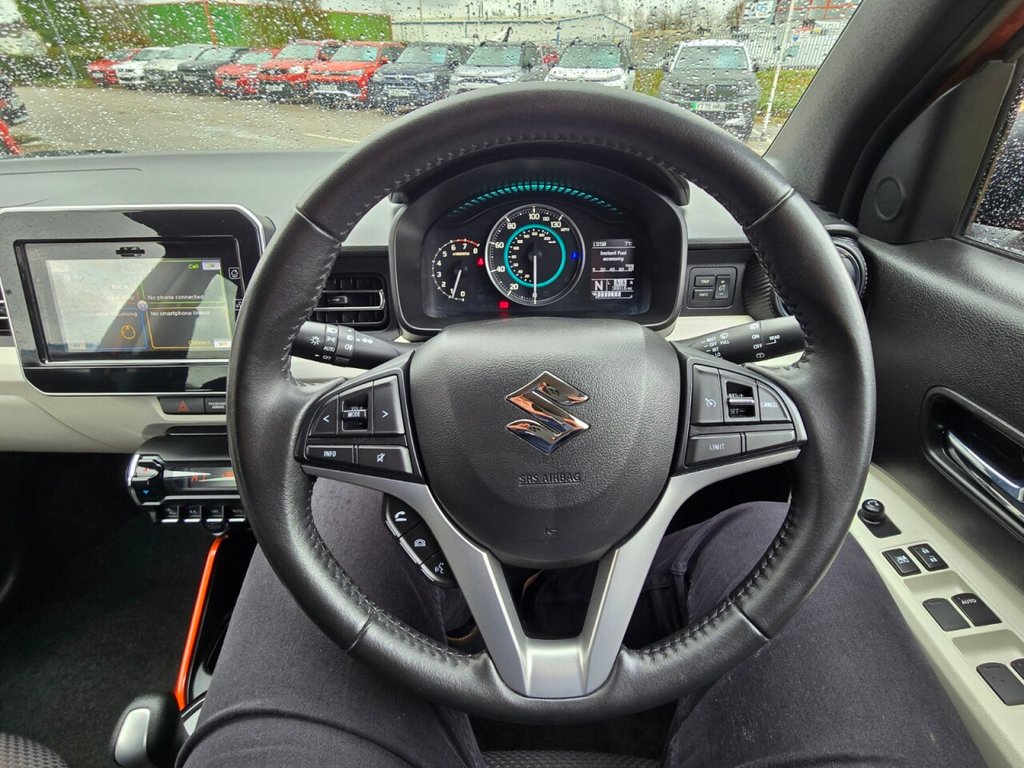 Used Suzuki Ignis 2017 for sale - 77692608: Photo 25
