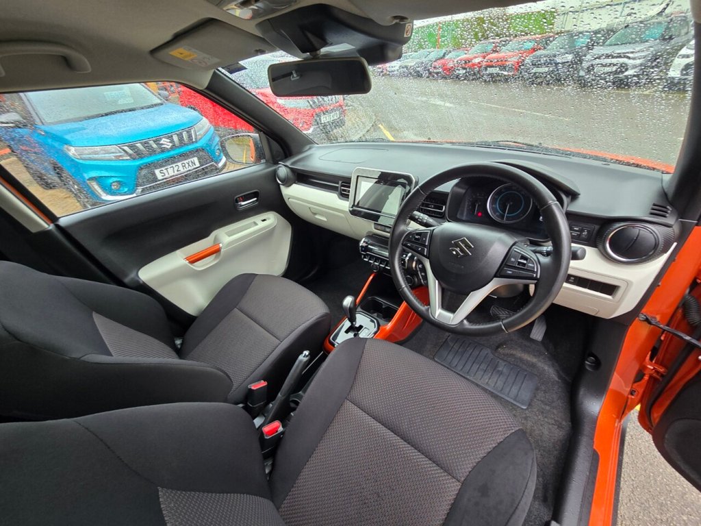 Used Suzuki Ignis 2017 for sale - 77692608: Photo 4