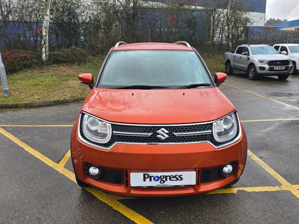 Used Suzuki Ignis 2017 for sale - 77692608: Photo 5