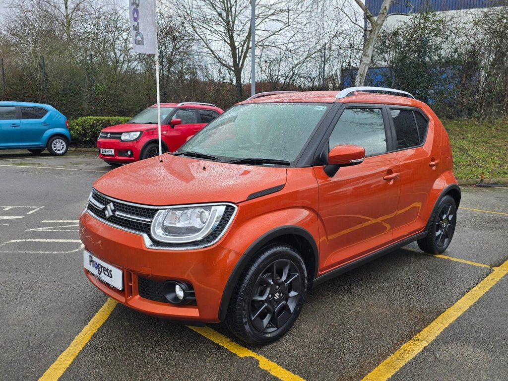 Used Suzuki Ignis 2017 for sale - 77692608: Photo 6
