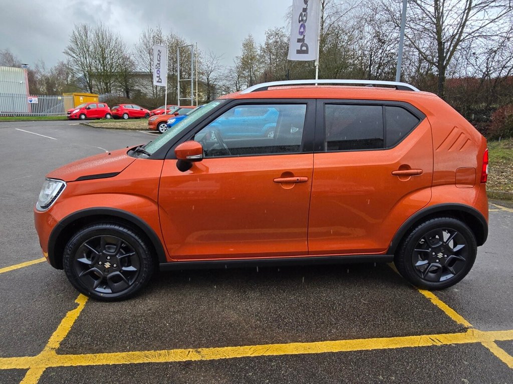 Used Suzuki Ignis 2017 for sale - 77692608: Photo 7
