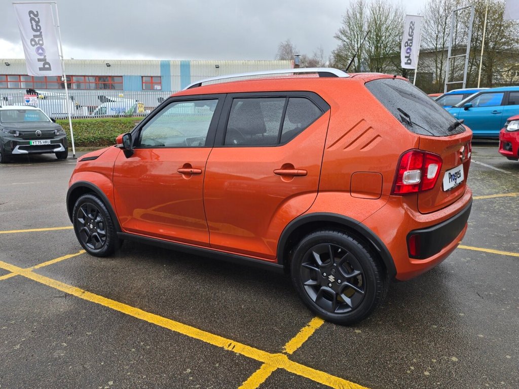 Used Suzuki Ignis 2017 for sale - 77692608: Photo 8