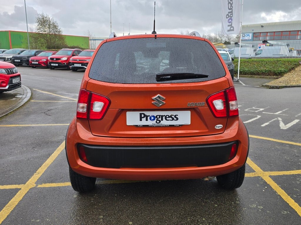 Used Suzuki Ignis 2017 for sale - 77692608: Photo 9