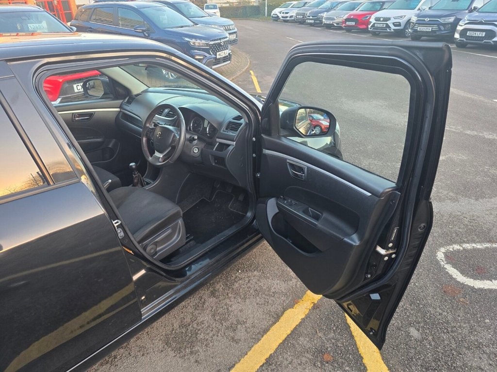 Used Suzuki Swift 2013 for sale - 76973342: Photo 12