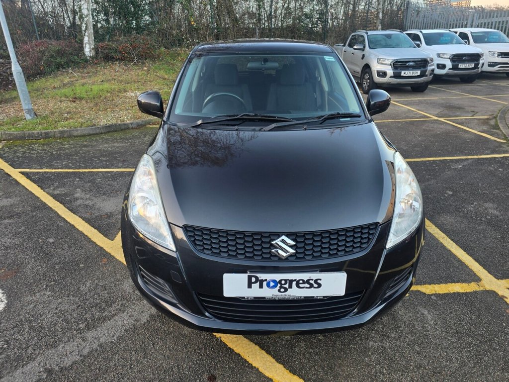Used Suzuki Swift 2013 for sale - 76973342: Photo 5