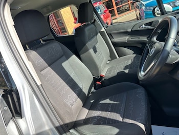 Used Vauxhall Meriva 2017 for sale - 77835341: Photo