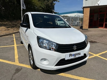 Used Suzuki Celerio 2015 for sale - 79449872: Photo