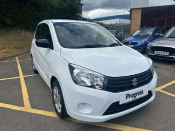Used Suzuki Celerio 2016 for sale - 74650214: Photo