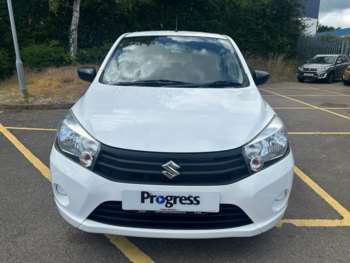 Used Suzuki Celerio 2016 for sale - 74650214: Photo