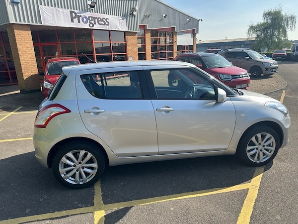 Used Suzuki Swift 2014 for sale - 74401901: Photo 10