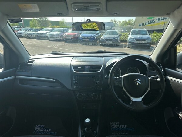 Used Suzuki Swift 2014 for sale - 74401901: Photo 19