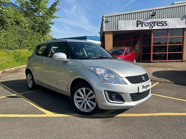 Used Suzuki Swift 2014 for sale - 74401901: Photo 1