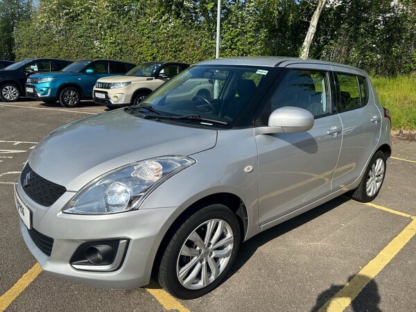 Used Suzuki Swift 2014 for sale - 74401901: Photo 5