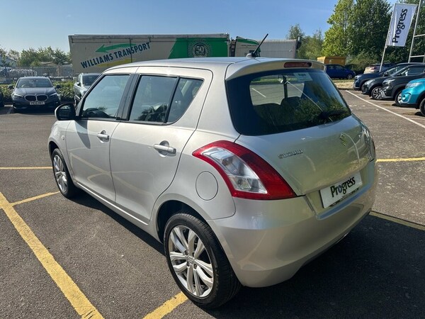 Used Suzuki Swift 2014 for sale - 74401901: Photo 6