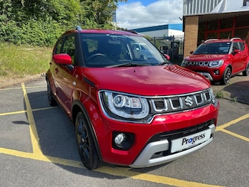 Used Suzuki Ignis 2024 for sale - 79333984: Photo