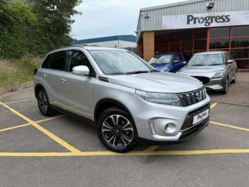 2024 (24) - 1.4 Boosterjet MHEV SZ5 SUV 5dr Petrol Hybrid Manual ALLGRIP Euro 6 (s/s) (