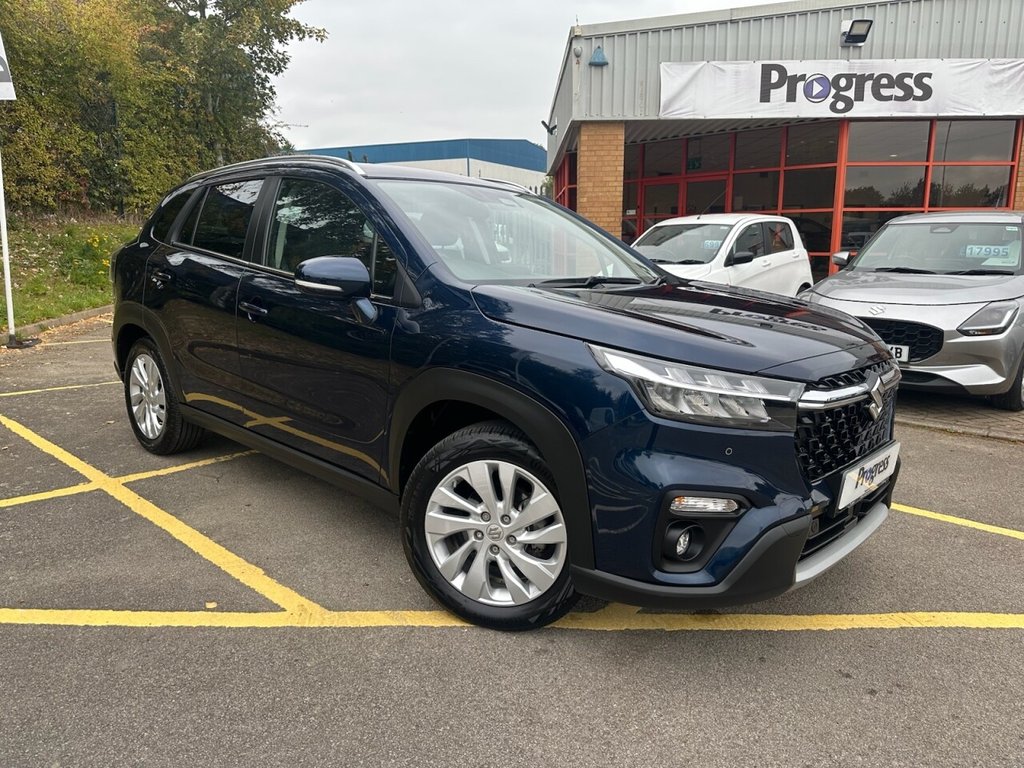 Used Suzuki SX4 S-Cross 2023 for sale - 76235786: Photo 1