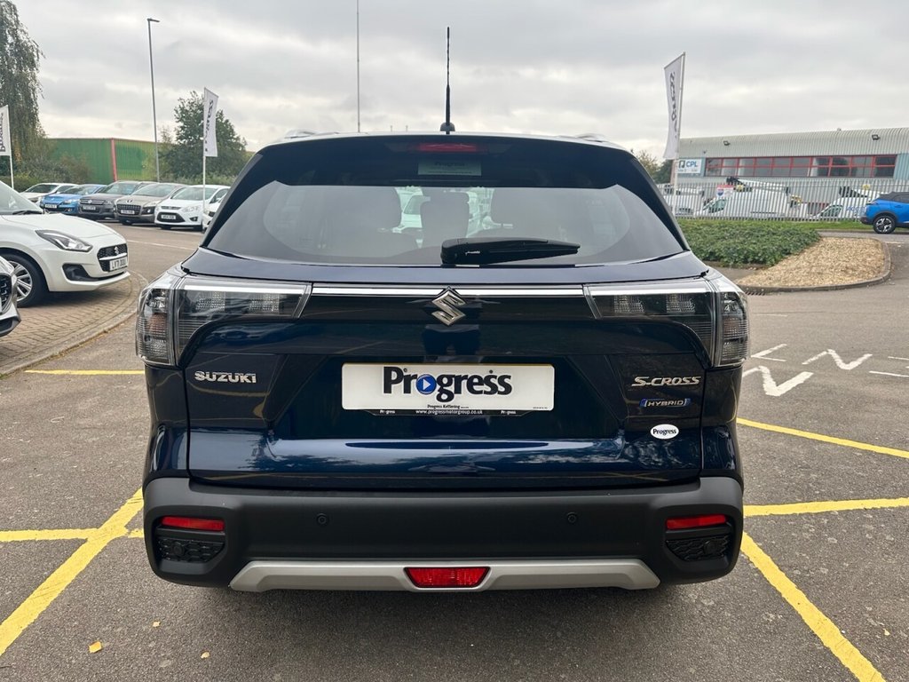 Used Suzuki SX4 S-Cross 2023 for sale - 76235786: Photo 10